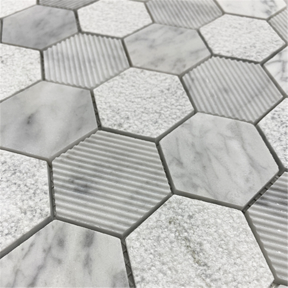 Tumbled Textured Tumbled Textured