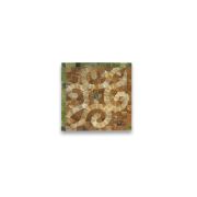 Everlasting Onyx Resin 5.5x5.5 Marble Mosaic Border Corner Tile Polished