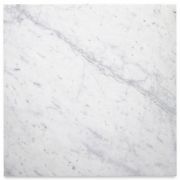 Carrara White 24x24 Tile Polished