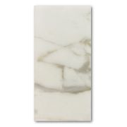 Calacatta Gold Marble 3x6 Subway Tile Honed