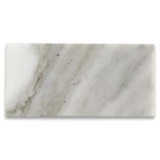 Calacatta Gold Marble 3x6 Subway Tile Polished