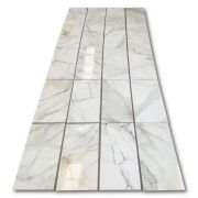 Calacatta Gold 12x24 Tile Polished