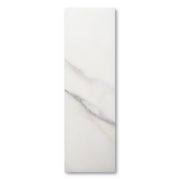 Calacatta Gold Marble 4x12 Tile Polished