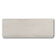 Moleanos Beige 4x12 Baseboard Trim Molding Honed