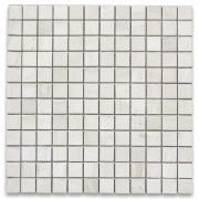 Moleanos Beige 1x1 Square Mosaic Tile Honed