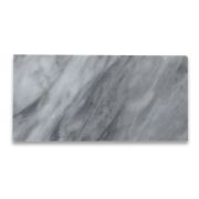 Bardiglio Gray Marble 3x6 Subway Tile Polished