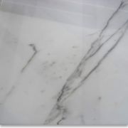 Statuary White Marble 18x18 Tile Polished