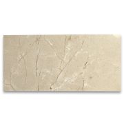 Crema Marfil Marble 6x12 Subway Tile Polished