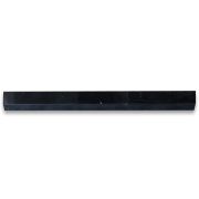 Nero Marquina Black Marble 1-1/8x12 Beveled Pencil Edging Trim Molding Polished