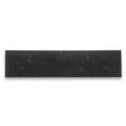 Nero Marquina Black Marble 3x12 Subway Tile Polished