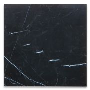 Nero Marquina 12x12 Tile Polished