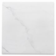 Calacatta White Porcelain 24x24 Floor and Wall Tile Polished