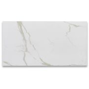 Calacatta Gold Porcelain 12x24 Floor and Wall Tile Polished