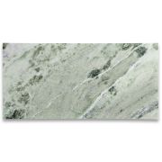 Sagano Vibrant Green Marble 6x12 Subway Tile Honed