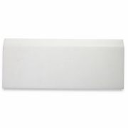 Thassos White 5x12 Baseboard Trim Molding Honed
