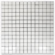 Thassos White 3/4x3/4 Square Mosaic Tile Polished