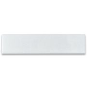 Thassos White Marble 3x12 Subway Tile Polished