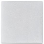 Thassos White Marble 6x6 Wall and Floor Tile Polished