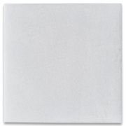Thassos White Marble 6x6 Wall and Floor Tile Polished