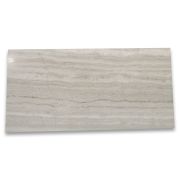 Athens Silver Cream Marble 3x6 Subway Tile Polished