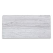 Athens Silver Cream Marble 6x12 Subway Tile Polished