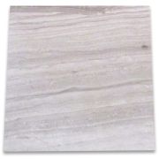 Athens Grey Wood Grain 12x12 Tile Polished