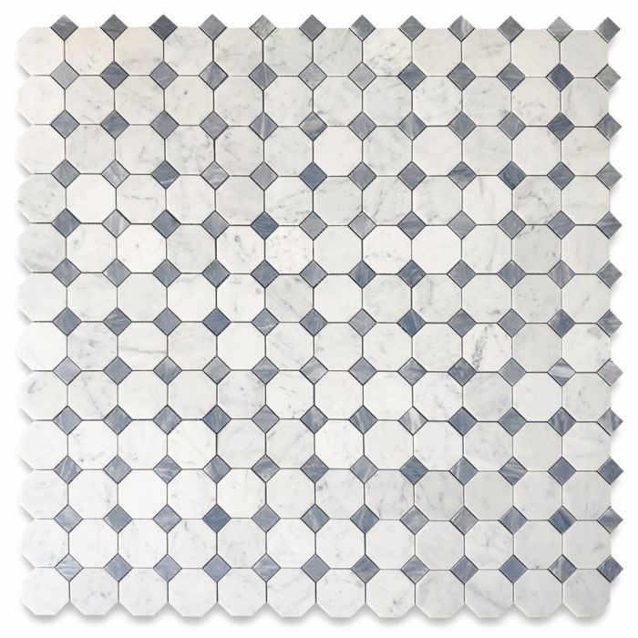 マリィのモルペコ&ダイゴ Italian Carrara White Marble 3