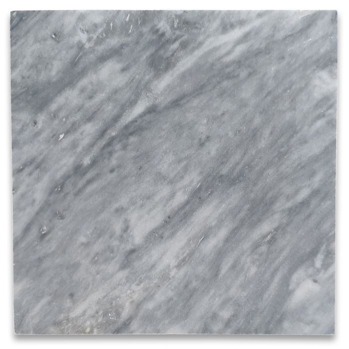 Bardiglio Gray Marble 6x6 Tile Honed Marble Online