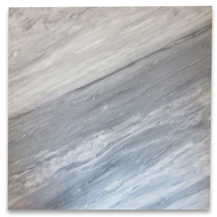 bestrating Uitrusten Drank Bardiglio Gray Italian Dark Grey 18x18 Tile Honed - Marble Online
