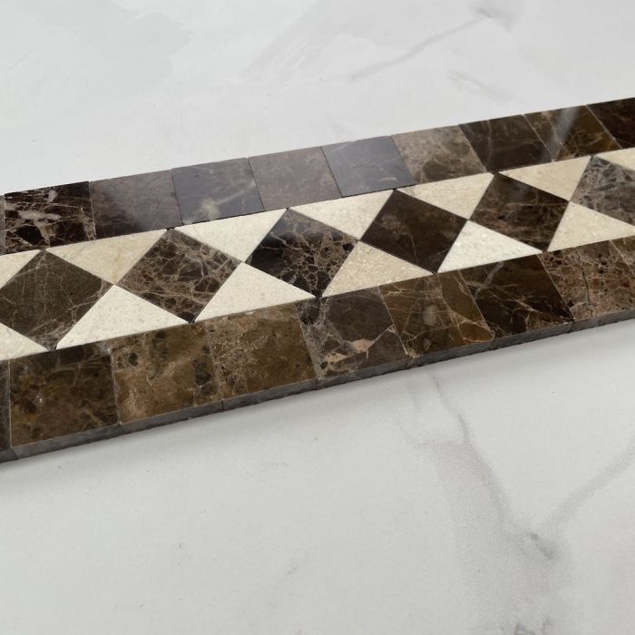 Perfit Mosaix Calacatta Dolomiti Zipper – Tilemart