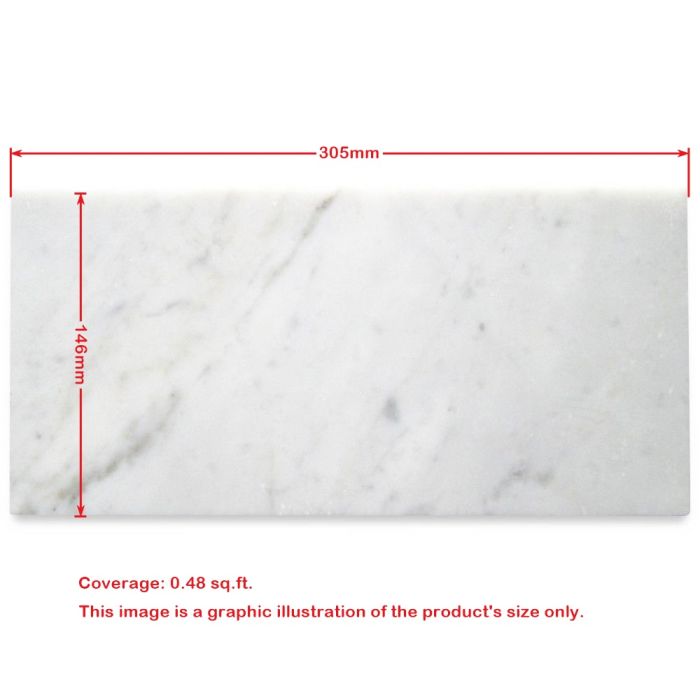 Emperador Light Brown Marble 6x12 Subway Tile Polished - Marble Online