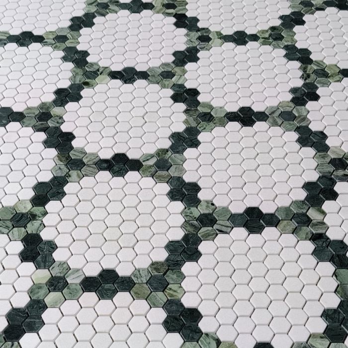 Pinnacle Black 4x12 Porcelain Tile