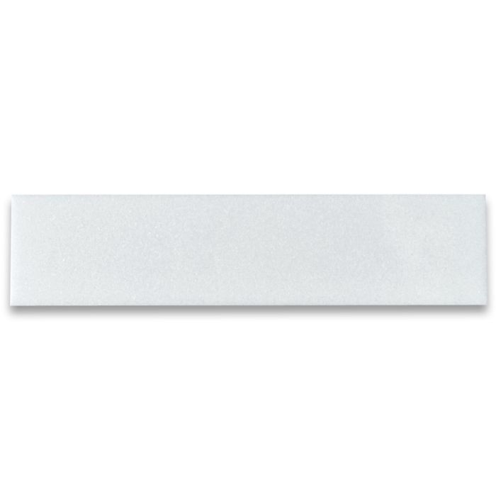 Wave Wall Tile Glossy White 3x12