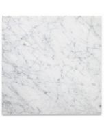 Carrara White 12x12 Tile Polished