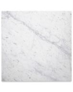 Carrara White 24x24 Tile Polished