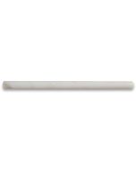 Calacatta Gold 3/4x12 Pencil Liner Trim Molding Honed