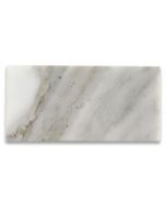 Calacatta Gold Marble 3x6 Subway Tile Polished