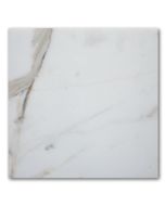 Calacatta Gold Marble 6x6 Tile Polished