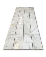 Calacatta Gold 12x24 Tile Polished