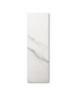 Calacatta Gold Marble 4x12 Tile Polished
