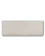 Moleanos Beige 4x12 Baseboard Trim Molding Honed