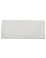 Moleanos Beige 5x12 Baseboard Trim Molding Honed