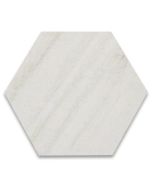 Moleanos Beige 6 inch Hexagon Tile Honed