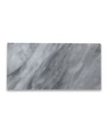 Bardiglio Gray Marble 3x6 Subway Tile Polished