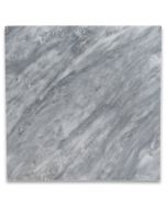 Bardiglio Gray Marble 6x6 Tile Honed