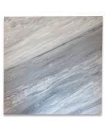 Bardiglio Gray Marble 18x18 Tile Honed