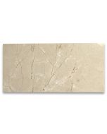 Crema Marfil Marble 6x12 Subway Tile Polished