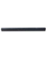 Nero Marquina Black Marble 5/8x12 Pencil Liner Trim Molding Honed