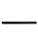 Nero Marquina Black Marble 5/8x12 Pencil Liner Trim Molding Polished