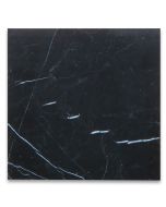 Nero Marquina 12x12 Tile Polished